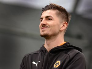 Supporting image for story: Harry Burgoyne signs new Wolves contract