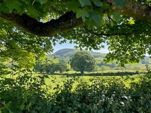 SOUTH SHROPSHIRE IN MAY