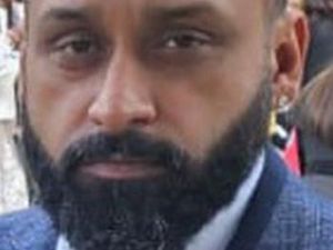 Supporting image for story: Police issue appeal over man missing from Wolverhampton since last night