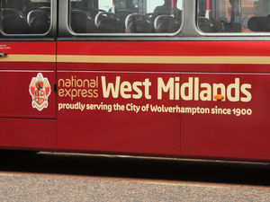Supporting image for story: Oldbury residents' shock after bus crashes into gardens - driver dies due to medical episode