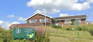 The speed limit going out of Llandrindod Wells up to the golf club could be changed soon. From Google Streetview