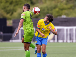 Supporting image for story: Wolverhampton Casuals ready for a replay after their crazy finish