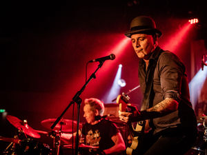 Supporting image for story: The Ruts and The Professionals, O2 Institute 2, Birmingham - Pictures