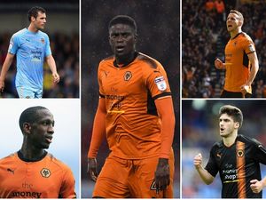 Supporting image for story: Wolves looking at deals for loan stars