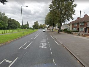 Supporting image for story: Two men stabbed and one shot in Birmingham