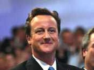 Supporting image for story: Leader's sights on county seats