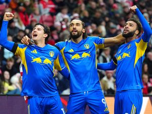 Supporting image for story: Dominic Calvert-Lewin scores again as Leeds take a point at Sunderland