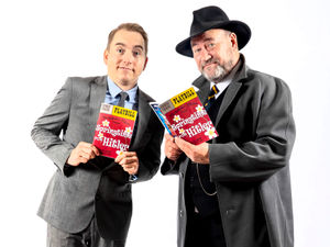 Supporting image for story: Wolverhampton Musical Comedy Company to bring Mel Brooks musical The Producers to Grand Theatre