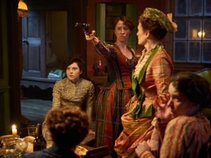 Supporting image for story: ‘I wanted to detonate a bit of an explosion’: Creator Steven Knight on season two of Disney+’s A Thousand Blows