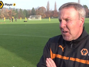 Supporting image for story: Video: Kenny Jackett on Wolves v Forest
