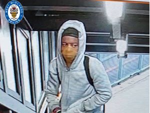 Supporting image for story: Police want to talk to this person after a man in his 70s was pushed off a kerb in Smethwick