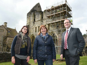 Supporting image for story: Historic Shropshire buildings get £80 million revamp