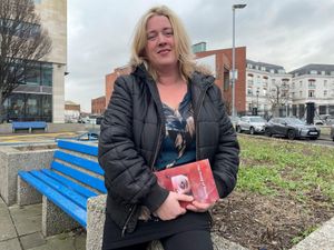 Supporting image for story: Author’s discovery of book about Nazi Olympics inspired Belfast novel