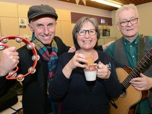 Supporting image for story: Bostin! Black Country dialect dissected at library event 