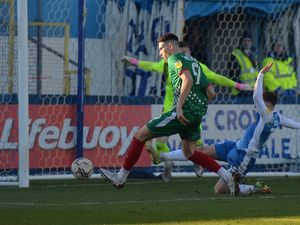 Supporting image for story: Walsall's Conor Wilkinson enjoying life under manager Michael Flynn