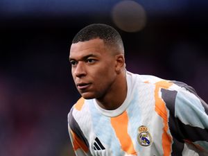 Supporting image for story: Kylian Mbappe discharged from hospital after case of ‘acute gastroenteritis’