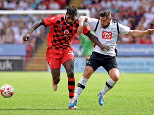 Supporting image for story: Amadou Bakayoko keen for Walsall impact