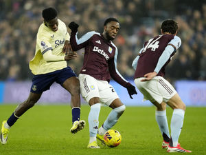 Supporting image for story: Aston Villa 0 Everton 1: Player ratings