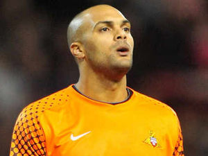 Supporting image for story: Carl Ikeme is recalled to Wolves from loan