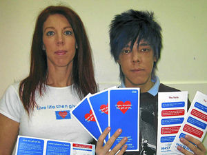 Supporting image for story: Mother's hope for liver donor to aid son