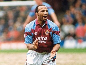 Supporting image for story: Cyrille Regis: Ugo Ehiogu had time for everyone