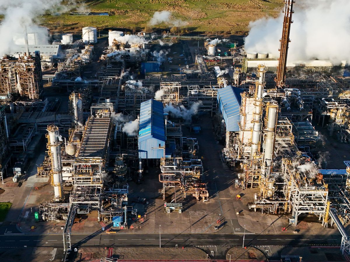 Push made to sell Mossmorran site but no &lsquo;viable offer&rsquo; received, say bosses