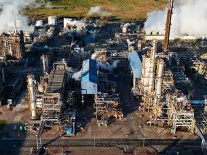 Supporting image for story: Push made to sell Mossmorran site but no ‘viable offer’ received, say bosses