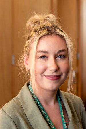 Rising Star Award - Laura Westcott, Health and Wellbeing Lead