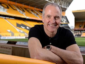 Supporting image for story: Steve Bull: The party is going to go on for quite a while yet at Wolves