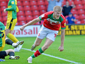 Supporting image for story: Matt Taylor pleased with Kieran Phillips