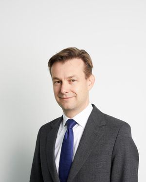Reinald de Monchy, Co-Chief Banking Officer, British Business Bank