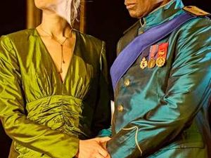 Supporting image for story: New production of Shakespeare’s Othello to be screened to a Powys arts venue