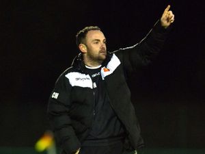 Supporting image for story: Robins hope momentum can give them return to Europe