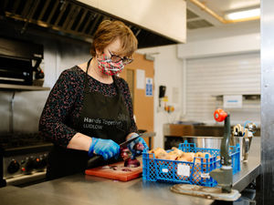 Supporting image for story: Donations needed for Ludlow charity to continue providing meals for the vulnerable 