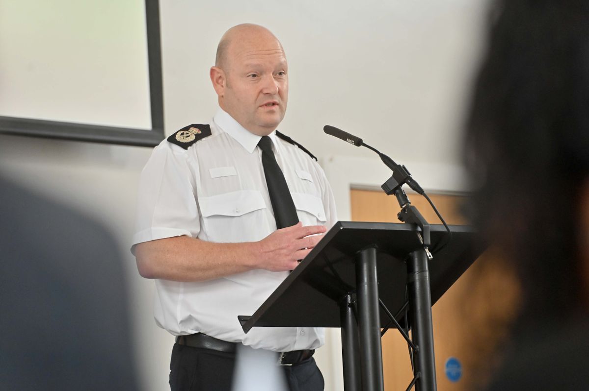 West Midlands Police Chief Craig Guildford to retire with immediate effect - see full statement from Police and Crime Commissioner