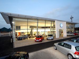 Supporting image for story: Inchcape raises its profits forecast