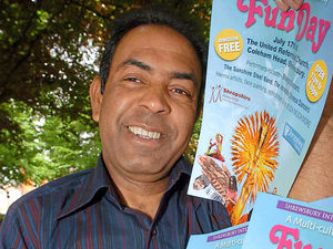 Supporting image for story: Phil Gillam: Putting faith in the future of us all