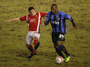 Supporting image for story: Nicholls backed for major role