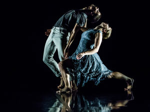 Supporting image for story: Dance school brings new show to Wolverhampton - with pictures