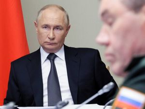 Supporting image for story: Putin to travel to Mongolia despite ICC warrant for his arrest