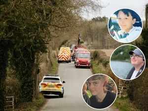 Supporting image for story: Three teens killed in Shifnal crash died due to the 'naïve actions of a young, inexperienced and newly qualified driver'