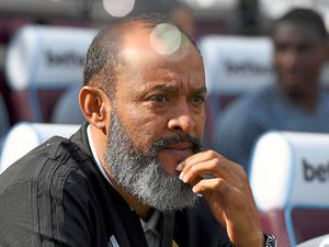 Supporting image for story: Nuno: No limits to Wolves potential