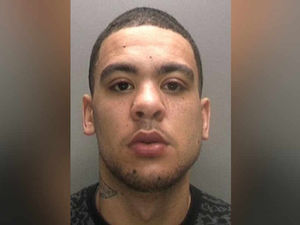 Supporting image for story: Knife burglar who targeted same Wolverhampton family twice is jailed for nine years