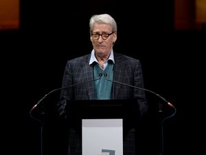Supporting image for story: Jeremy Paxman on retirement: I plan a PhD in Renaissance art and joining a choir