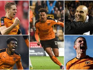 Supporting image for story: Five Wolves player of the season contenders