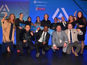 Supporting image for story: Sara is top apprentice at Ladder awards