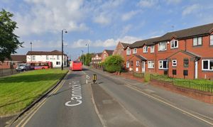 Cannock Road, Chadsmoor, Cannock