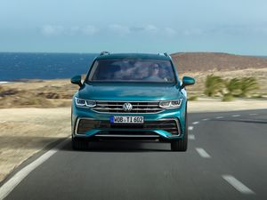 Supporting image for story: Volkswagen releases new Tiguan