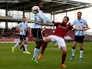 Supporting image for story: Northampton Town 1 Shrewsbury Town 1 - Report and pictures