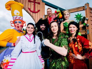 Supporting image for story: Telford Panto Peter Pan cast is unveiled - in pictures